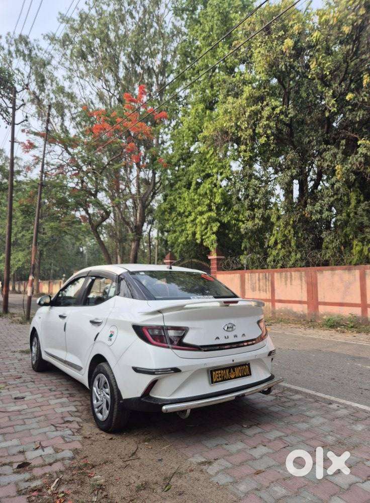 Hyundai Aura [2020-2023] 1.2 S Cng, 2022, Cng & Hybrids