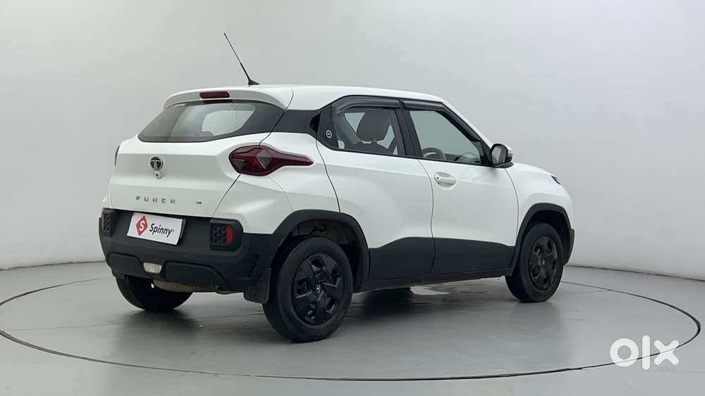 Tata Punch Adventure Rhythm Icng, 2024, Petrol