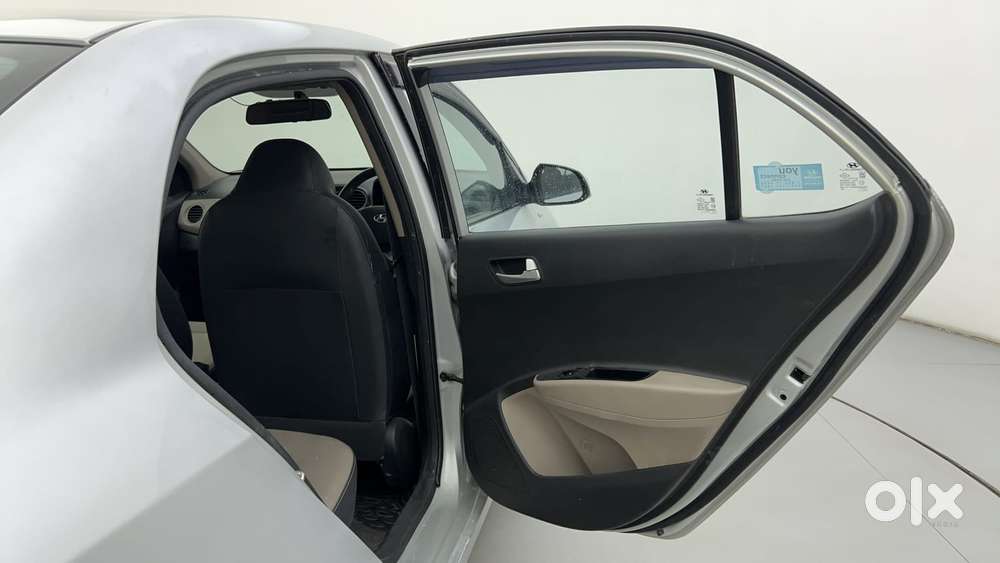 Hyundai Xcent [2014-2017] 1.2 S, 2015, Petrol