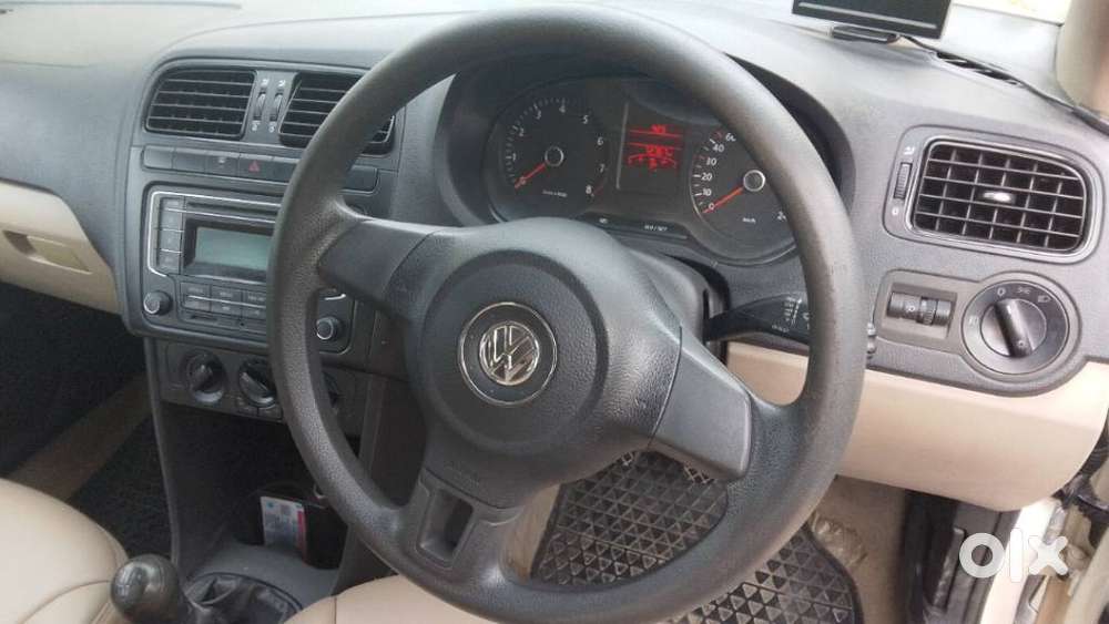 Volkswagen Polo 1.5 Tdi Comfortline, 2014, Petrol