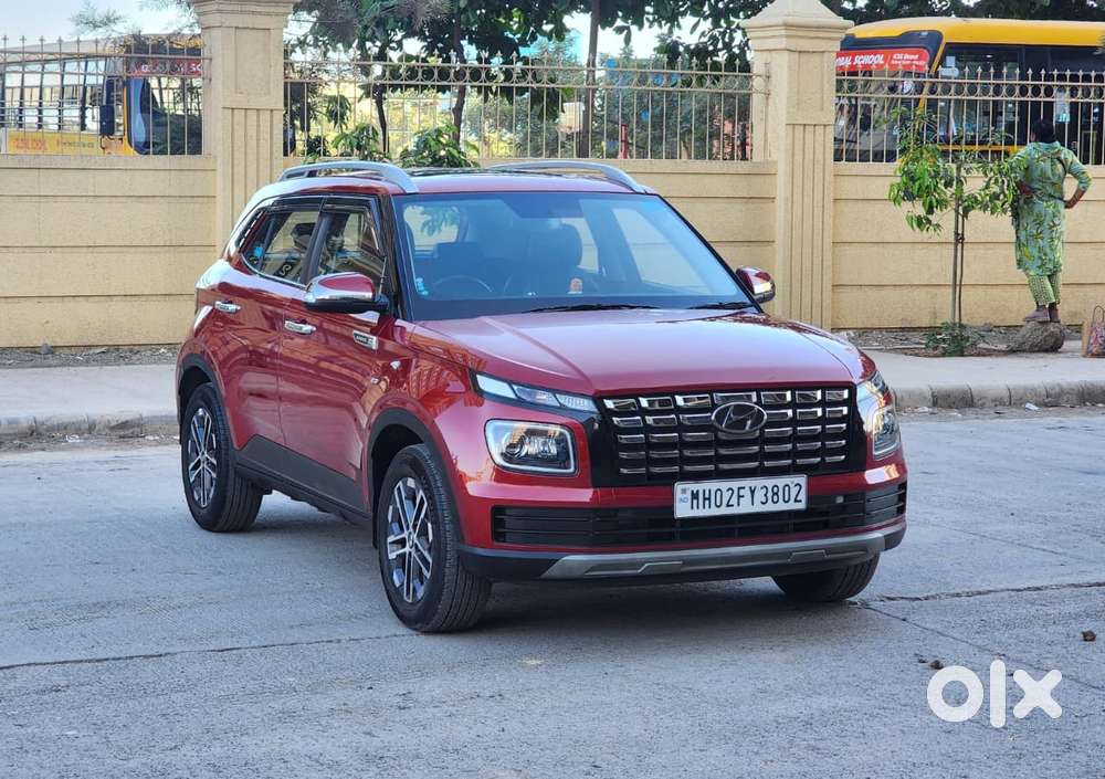 Hyundai Venue Sx (o) Mt 1.0 Turbo, 2023, Petrol