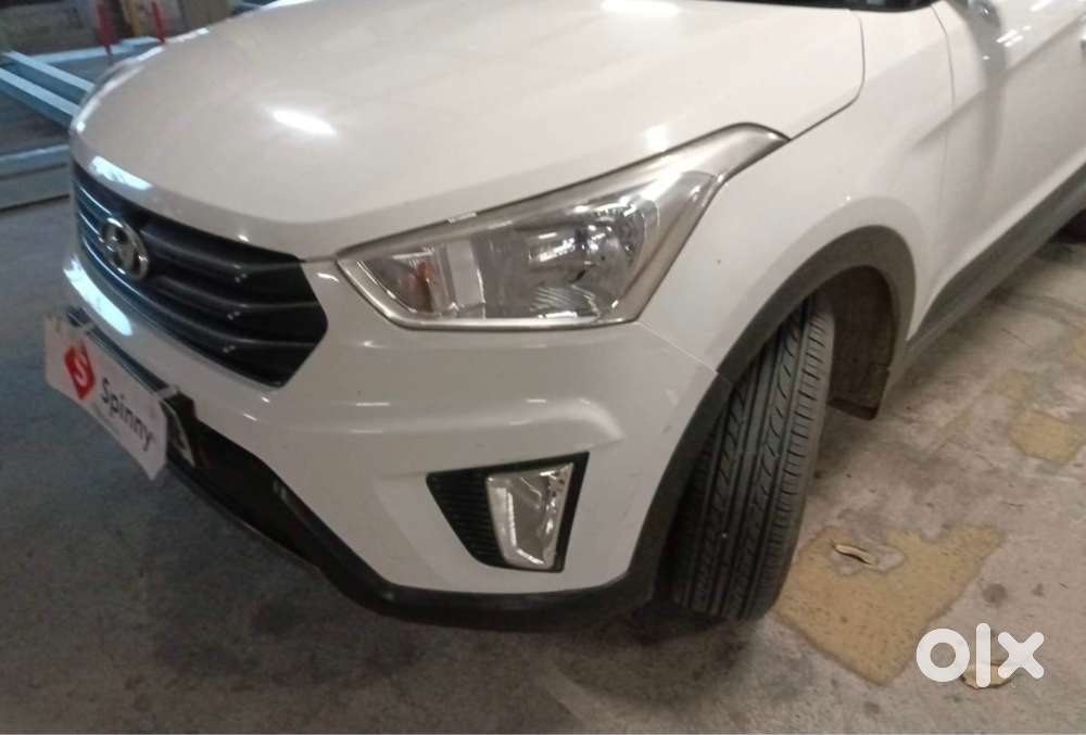 Hyunday Creta 2017