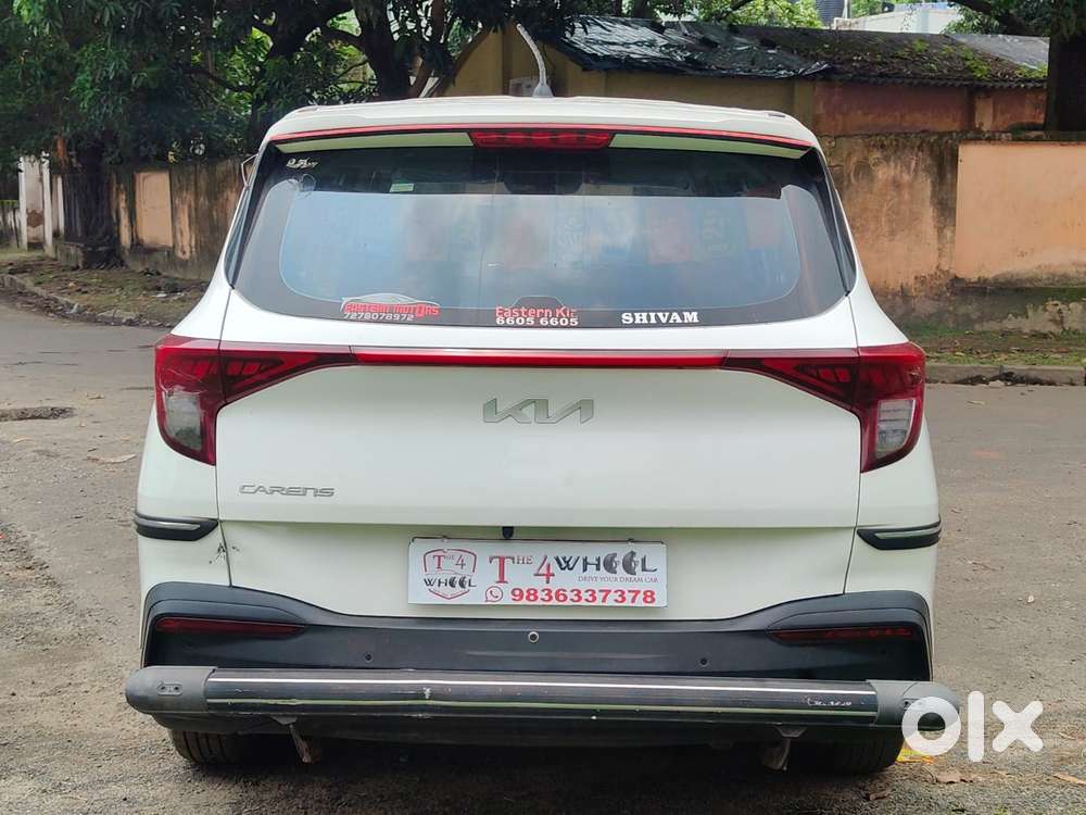 Kia Carens 1.5 Premium 7 Str, 2022, Petrol