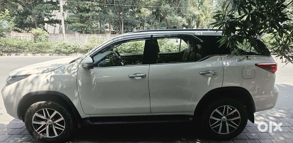 Toyota Fortuner 4x4 At 2.8 Diesel, 2020, Diesel