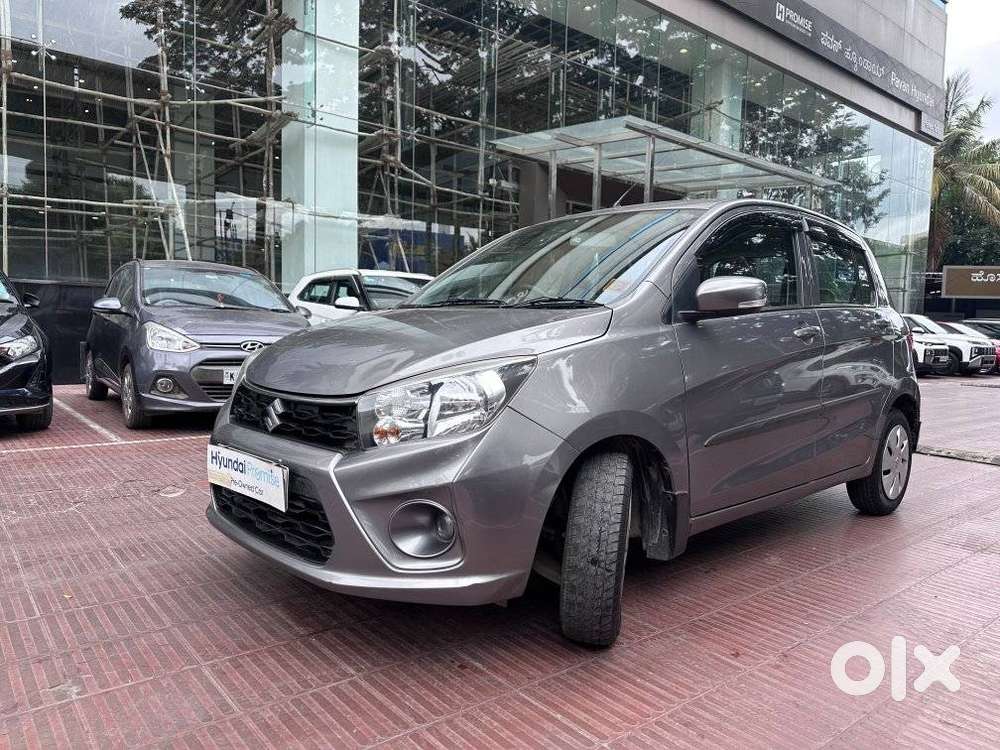 Maruti Suzuki Celerio Zxi Mt, 2019, Petrol