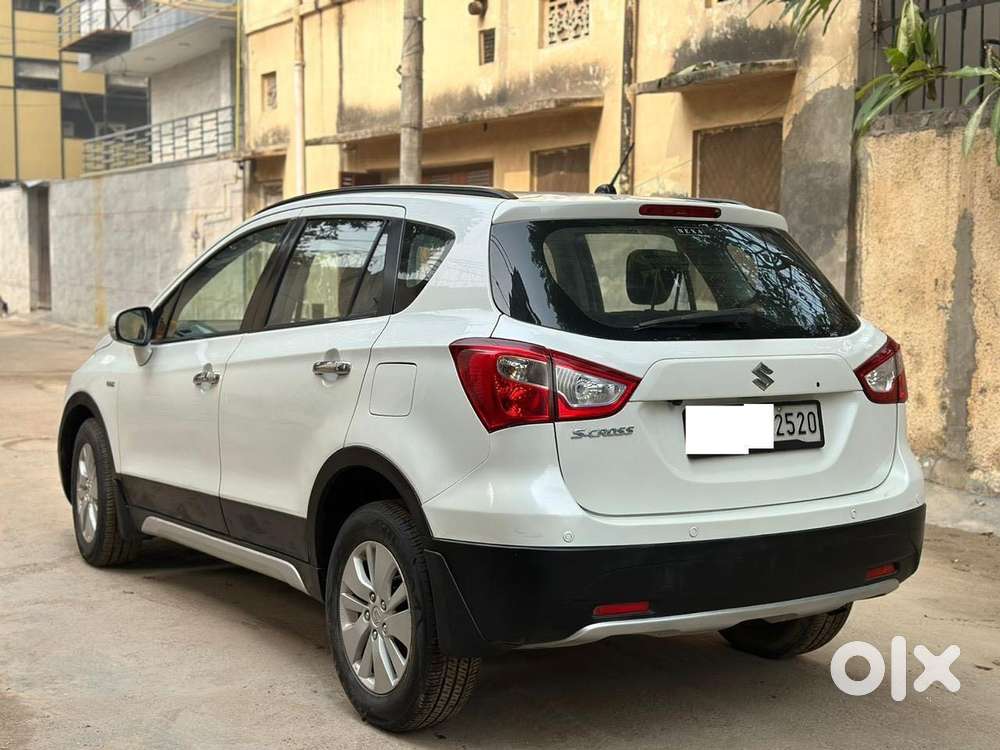 Maruti Suzuki S-cross 2017-2020 1.3 Zeta, 2016, Diesel