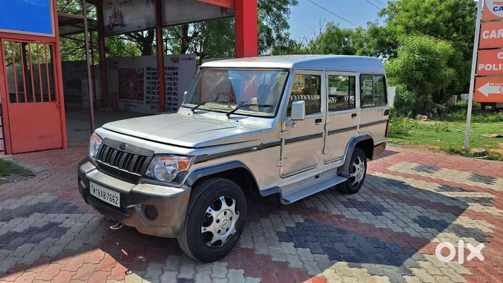 Mahindra Bolero Plus Ac Bs Iii, 2014, Diesel