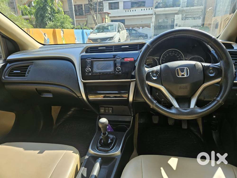 Honda City I Vtec V, 2015, Petrol
