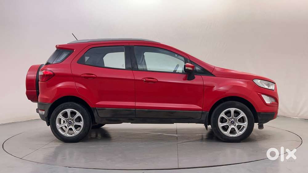 Ford Ecosport [ ] 1.5 Titanium Ti Vct At, 2018, Petrol