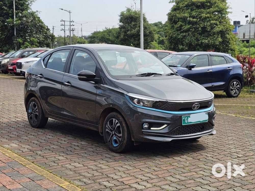 Tata Tigor Ev Xz Plus, 2022, Electric