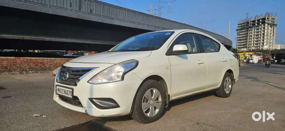 Nissan Sunny 2014-2016 Xl Cvt, 2014, Petrol