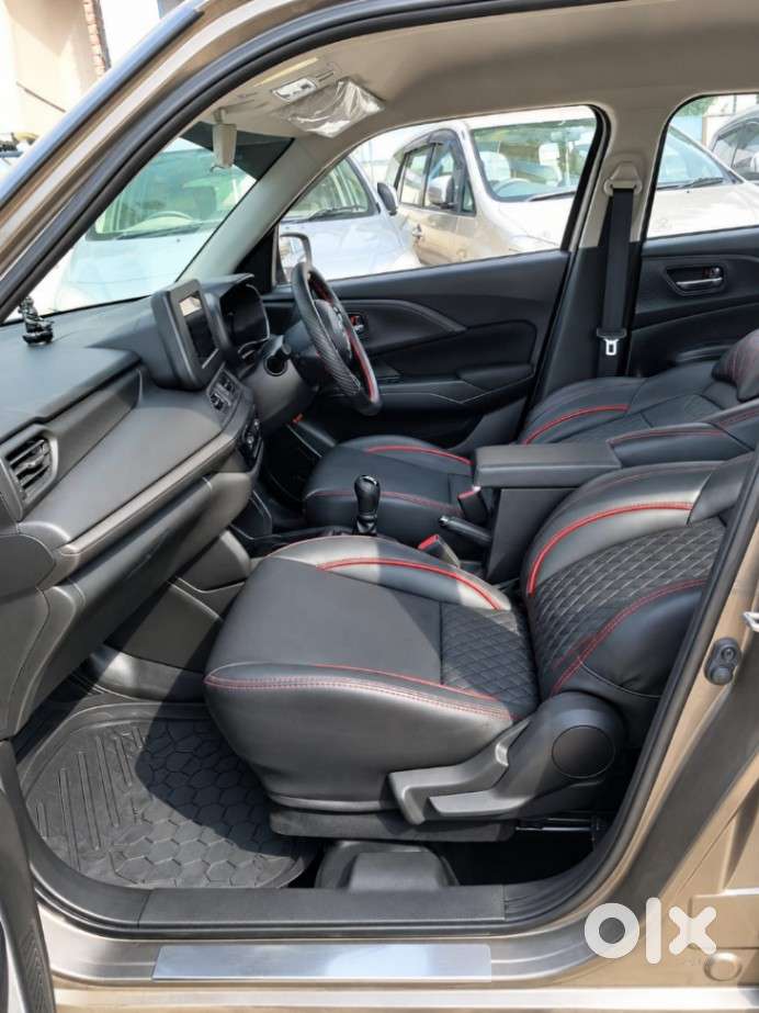 Maruti Suzuki Swift 1.2 Vxi (o), 2024, Petrol