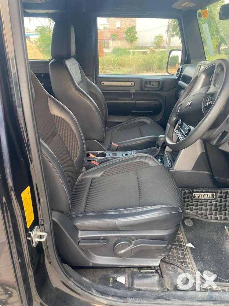 Mahindra Thar 2023 Diesel 13000 Km Driven Untouch Pice