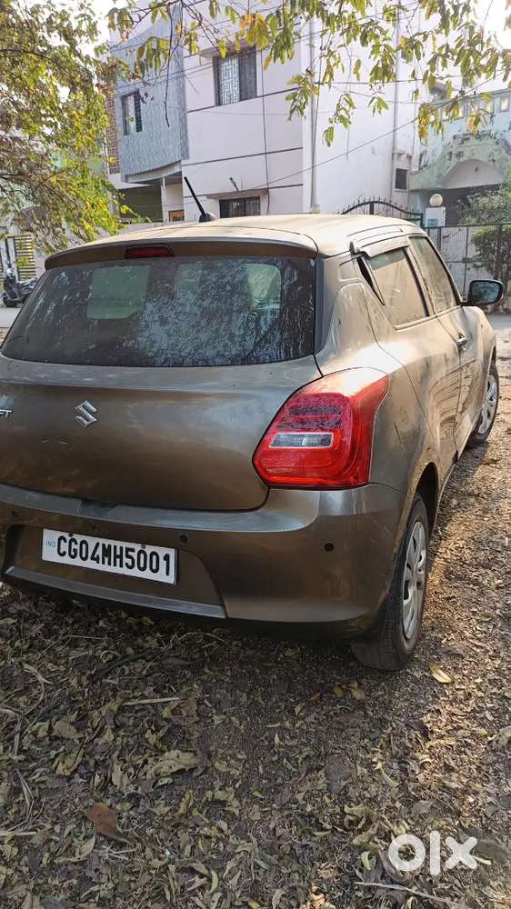 Maruti Suzuki Swift 2018 Diesel 74000 Km Driven
