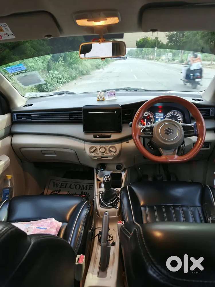 2023 Maruti Suzuki Ertiga