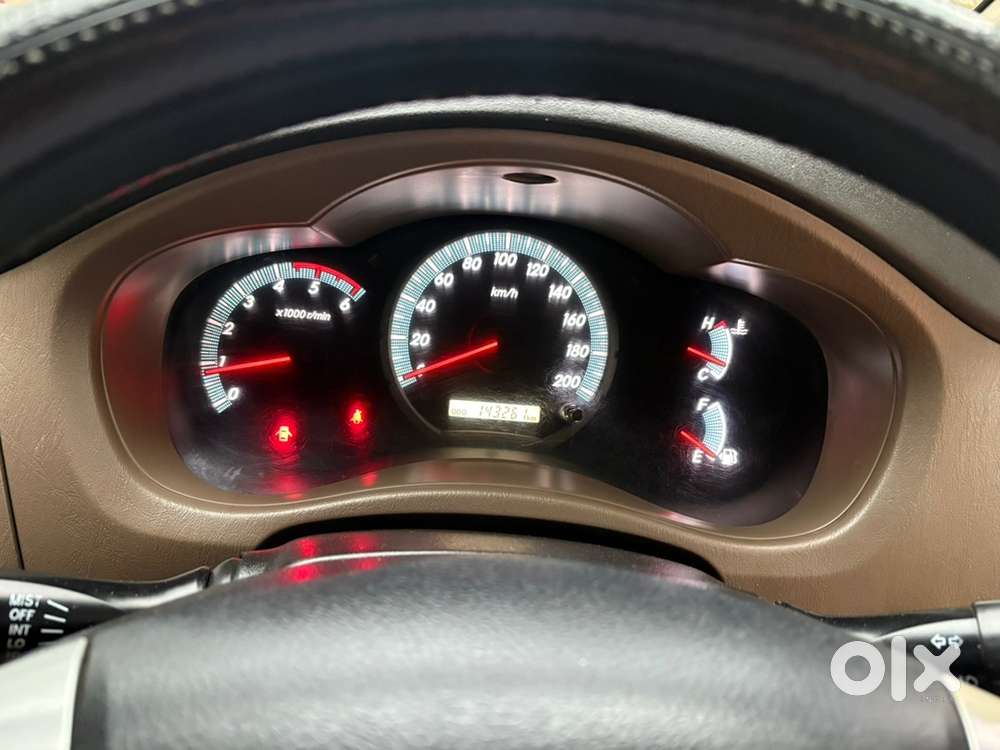 Toyota Innova Diesel 2016