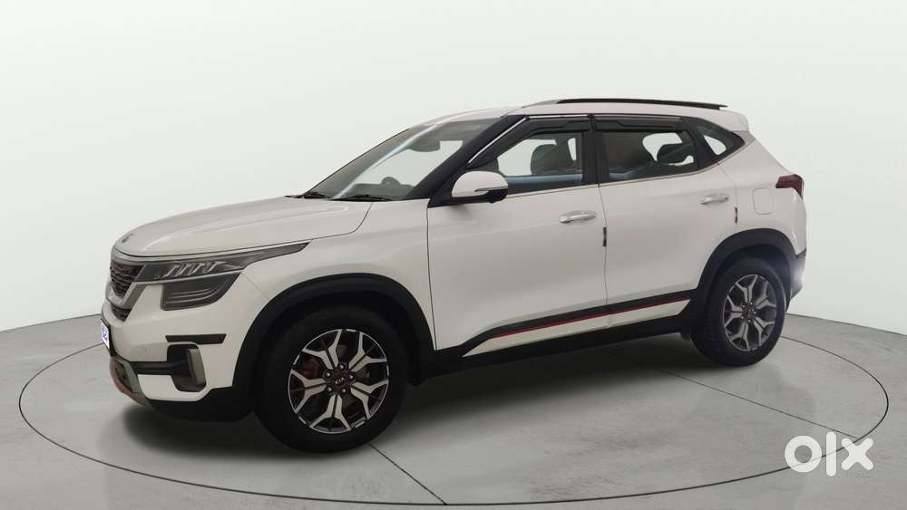 Kia Seltos 1.5 Gtx+ Diesel At, 2020, Diesel