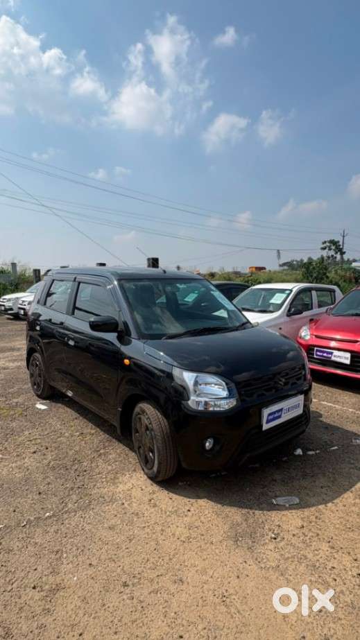 Maruti Suzuki Wagon R 1.2 Zxi, 2025, Petrol