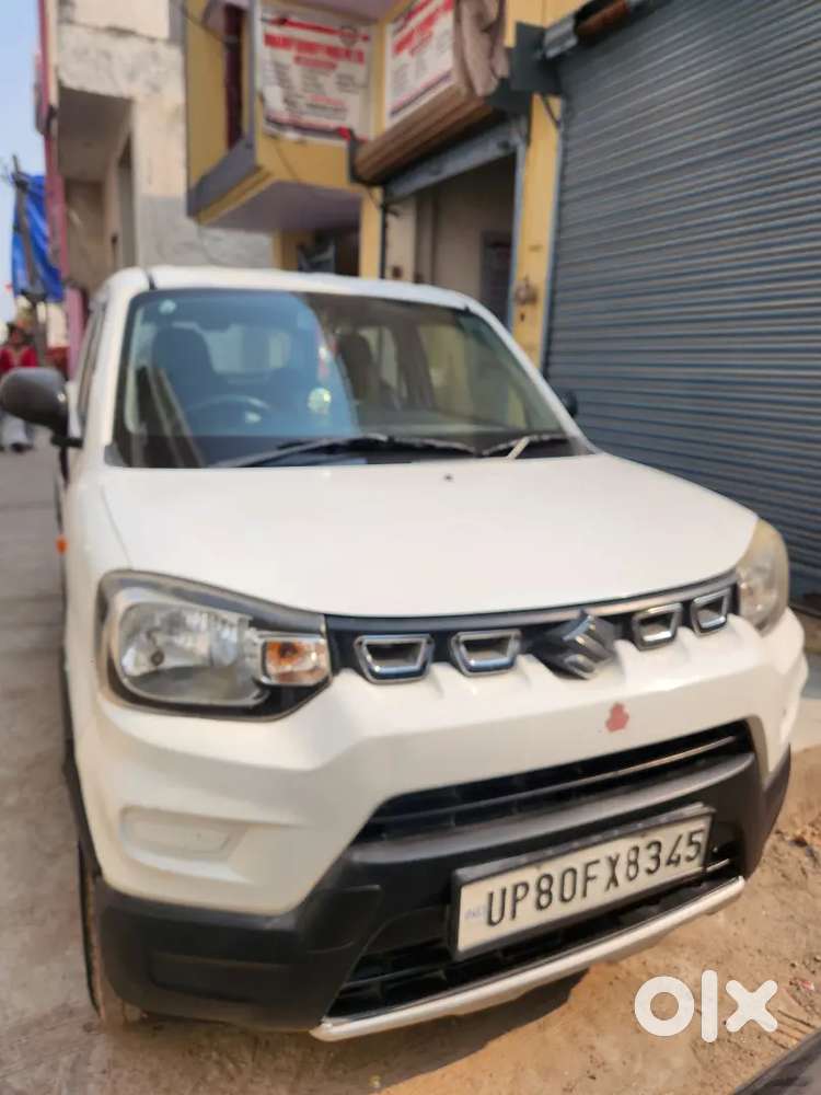 Maruti Suzuki S-presso 2021 Manual Petrol
