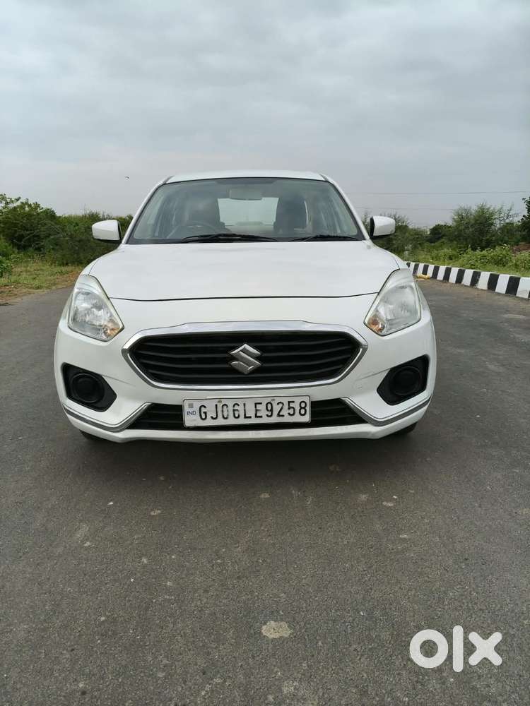 Maruti Suzuki Dzire 1.2 Vxi Amt, 2018, Petrol