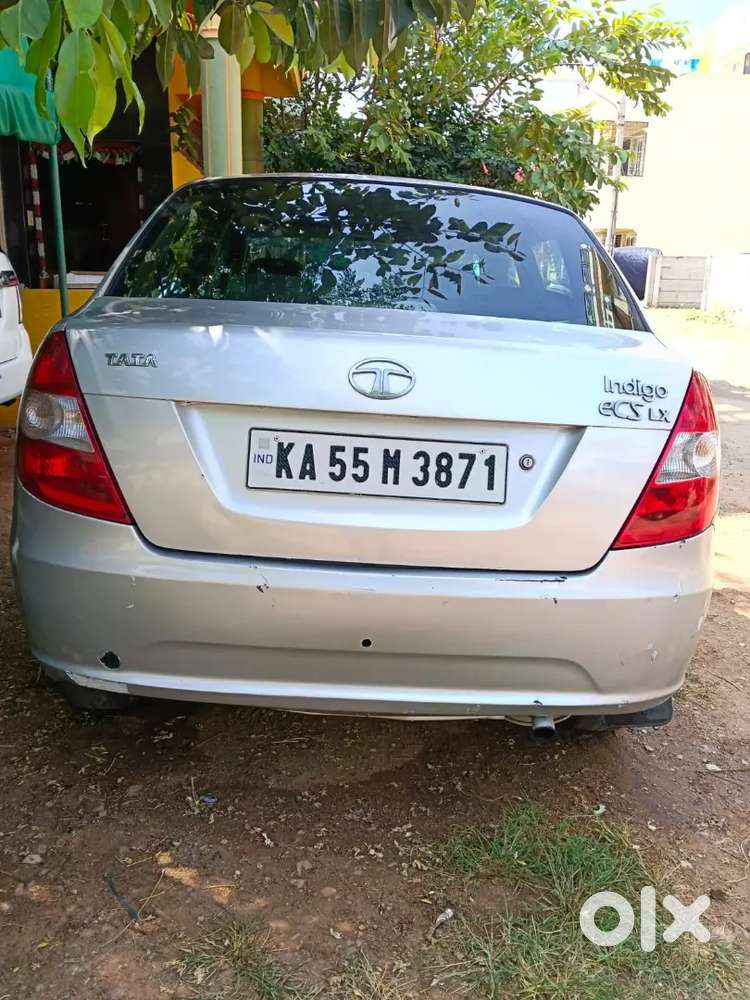 Tata Indigo Cs 2012 Diesel Manual