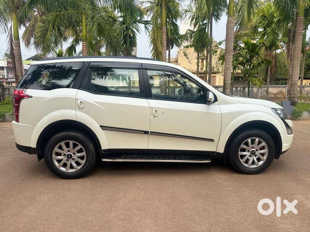 Mahindra Xuv500 W8, 2016, Diesel