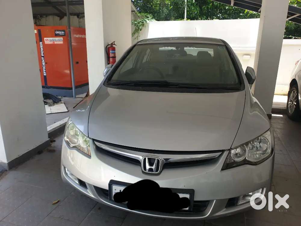 Honda Civic 1.8 2008