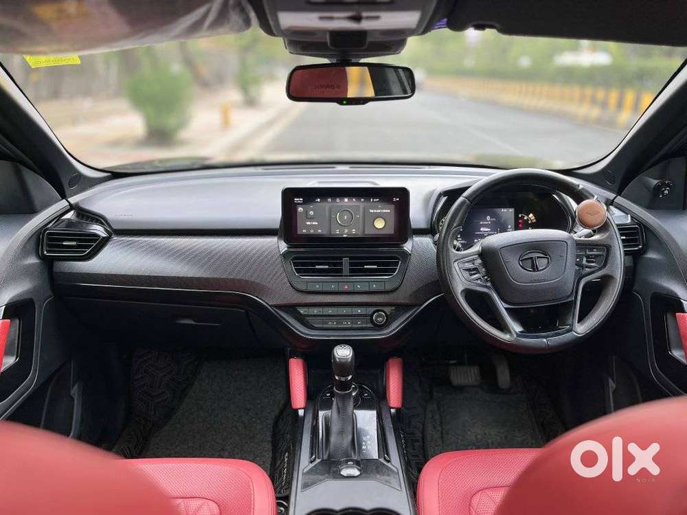 Tata Safari 2.0 Kryotec Xza, 2023, Diesel