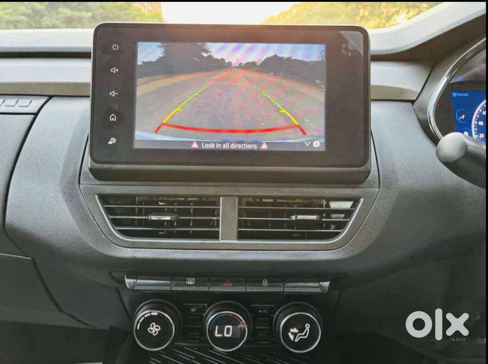 Renault Kiger Rxz Turbo Cvt, 2023, Petrol