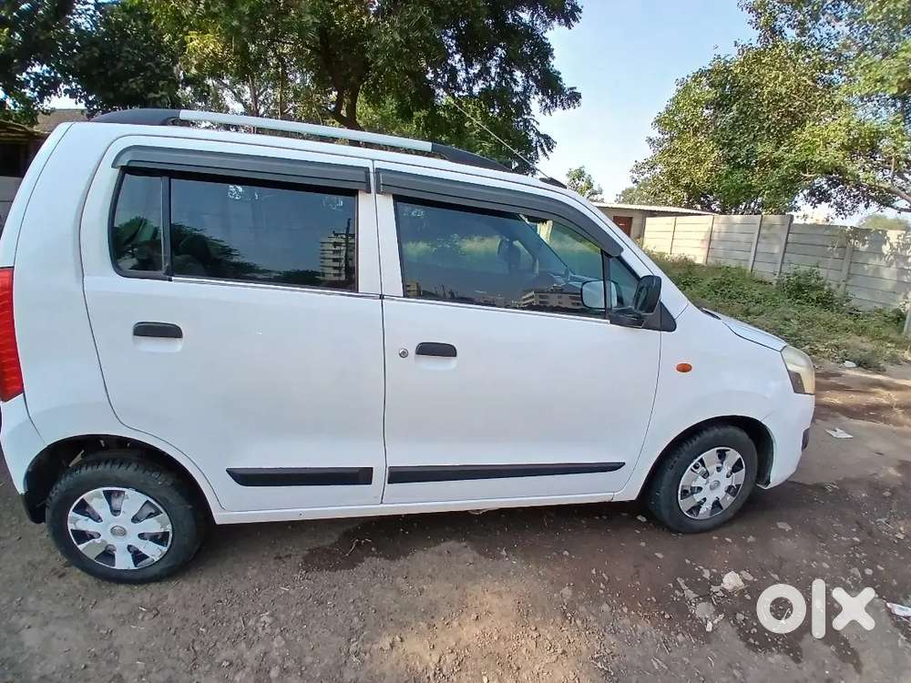 Maruti Suzuki Wagon R 2015