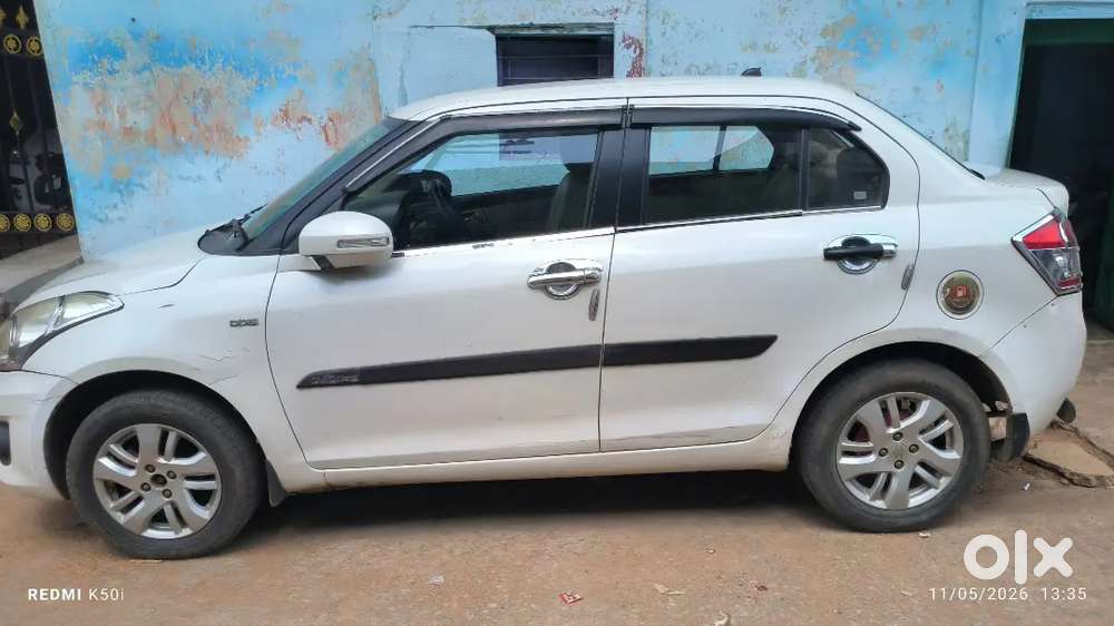 Maruti Suzuki Swift Dzire 215 Diesel 140000 Km Driven