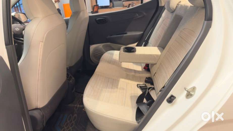 Hyundai Aura S Crdi Automatic, 2020, Diesel