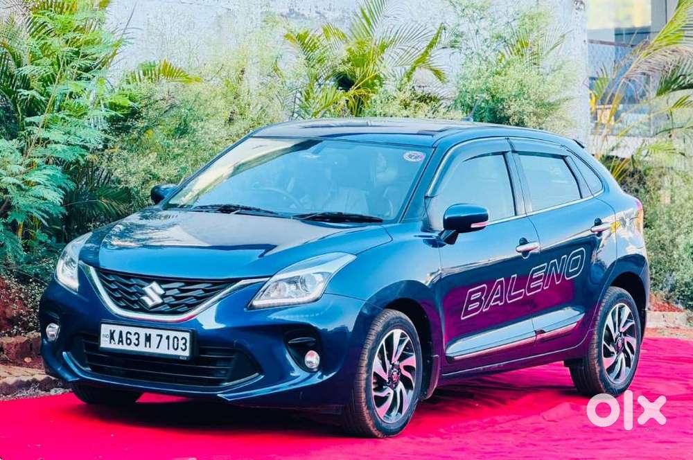 Maruti Suzuki Baleno, 2020, Petrol