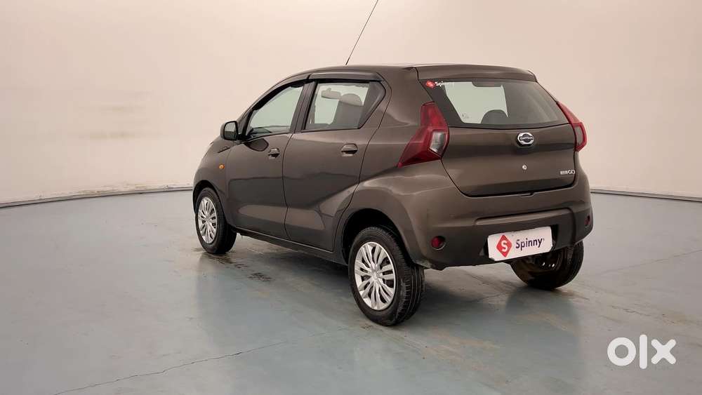 Datsun Redigo 1.0 T (o), 2021, Petrol