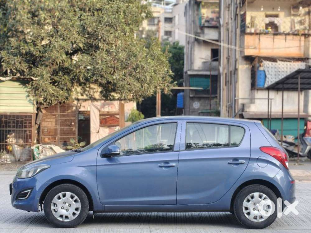 Hyundai I20 Magna 1.2 Vtvt, 2013, Petrol
