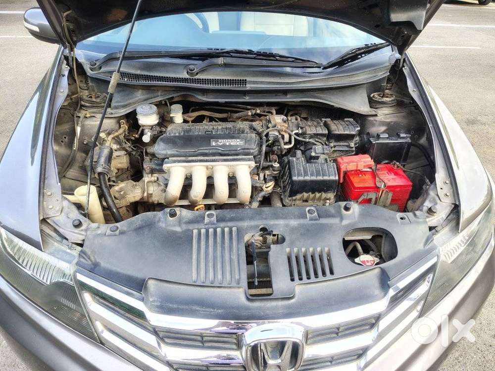 Honda City V Mt Avn, 2013, Petrol