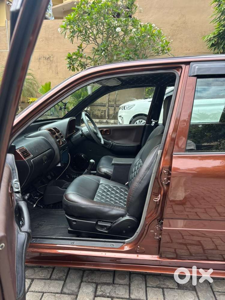 Maruti Suzuki Zen 2002 Petrol