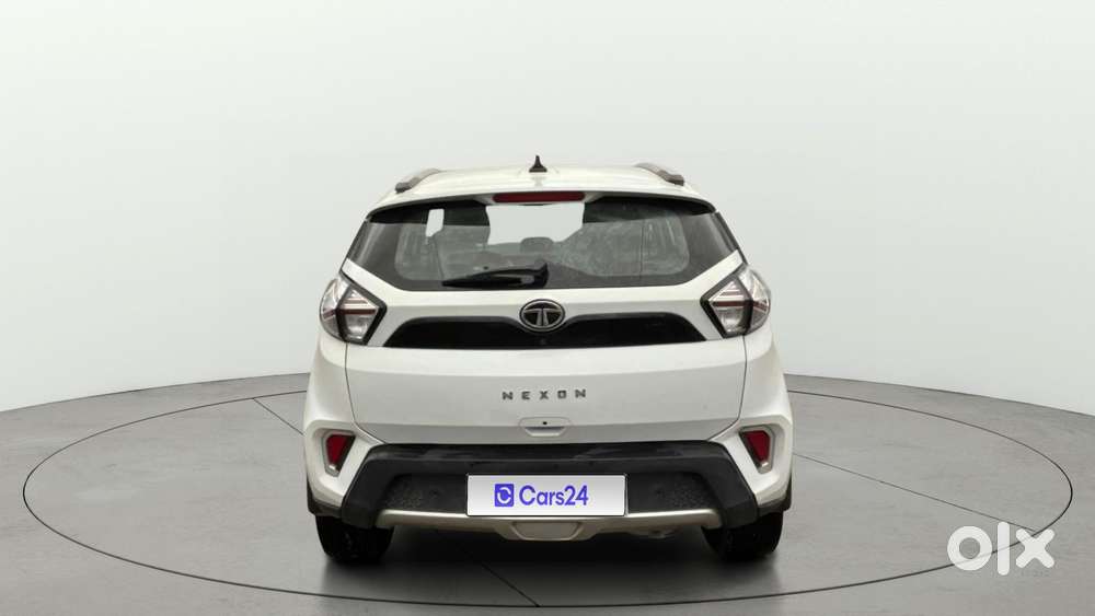 Tata Nexon 1.2 Revotron Xza Plus, 2023, Petrol