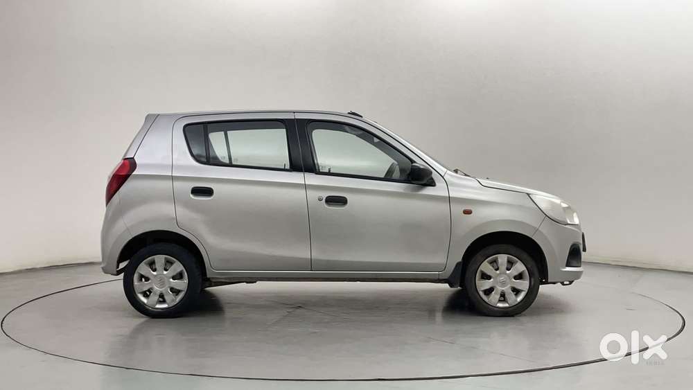 Maruti Suzuki Alto K10 1.0 Vxi, 2015, Petrol