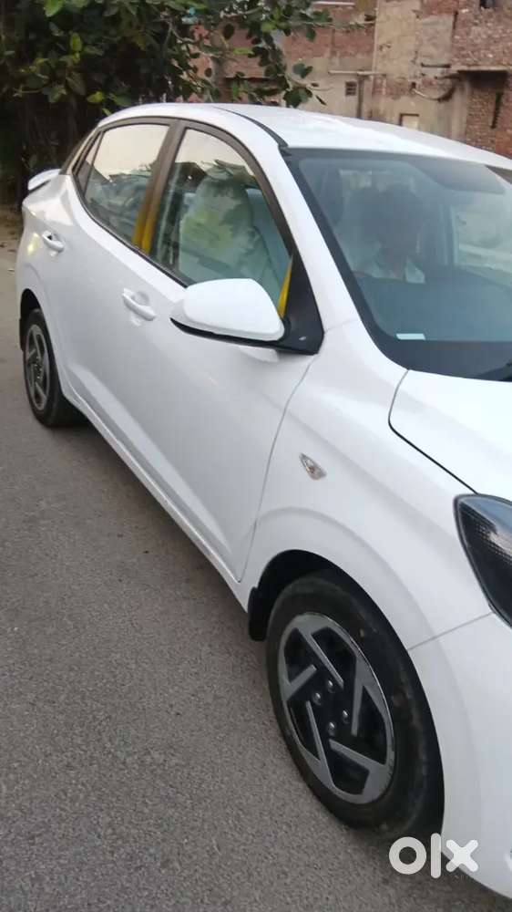 Hyundai Aura 2025 Cng & Hybrids 57000 Km Driven