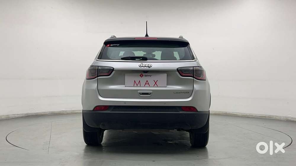 Jeep Compass 1.4 Limited, 2017, Petrol