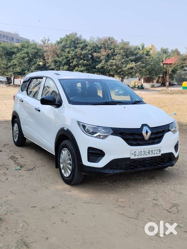 Renault Triber Rxt, 2021, Cng & Hybrids