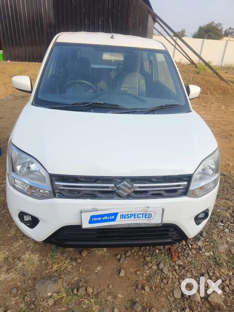Maruti Suzuki Wagon R 1.2 Vxi, 2021, Lpg