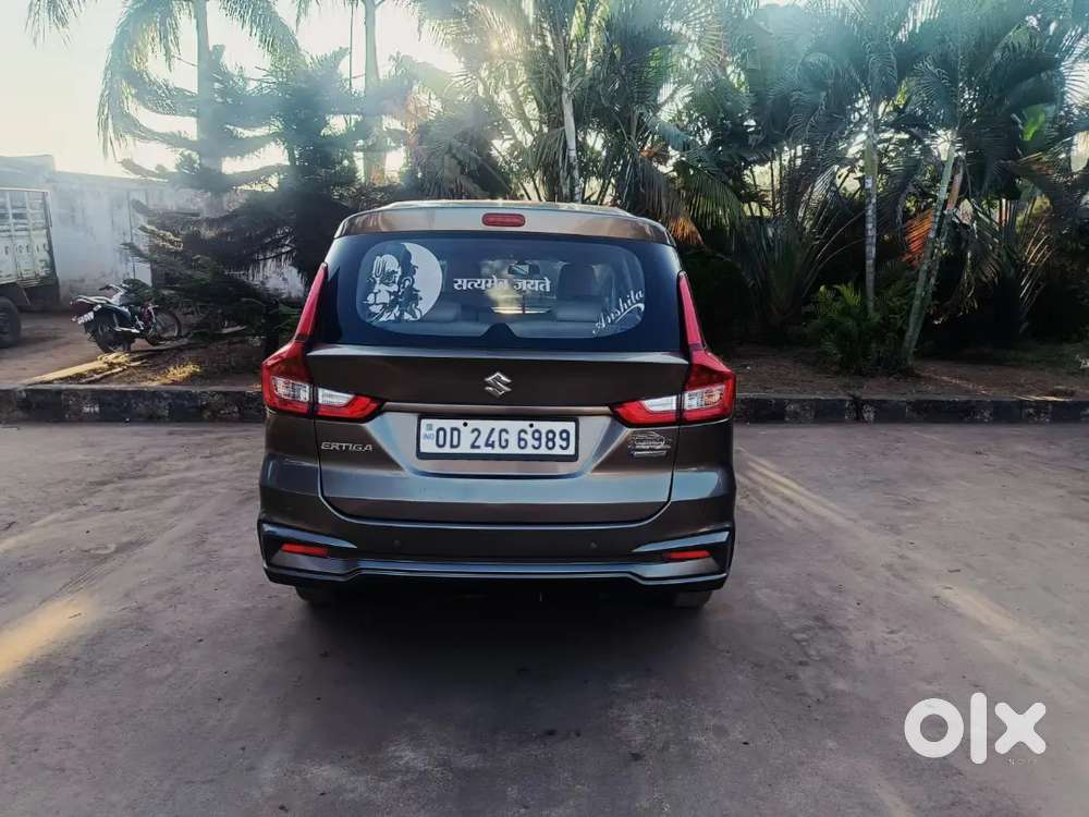 Maruti Suzuki Ertiga 2022 With 95000 Km