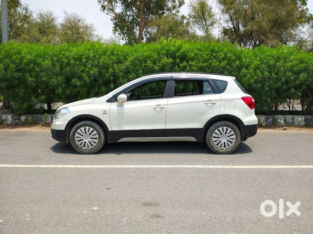 Maruti Suzuki S-cross 2016, Diesel