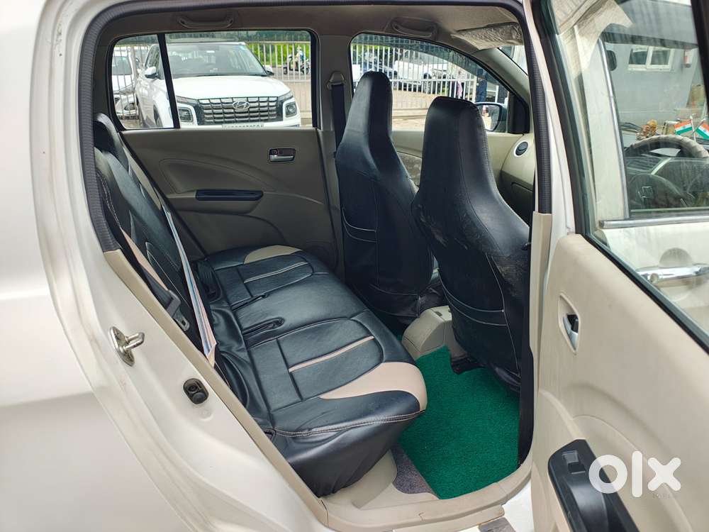 Maruti Suzuki Celerio 1.0 Zxi Amt, 2017, Petrol