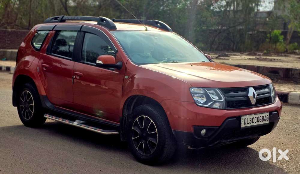 Renault Duster Petrol Rxs, 2019, Petrol