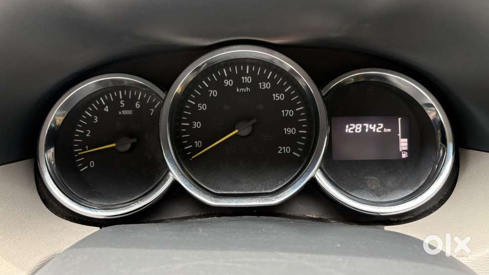 Renault Duster Rxl Pack 85 Diesel, 2015, Diesel