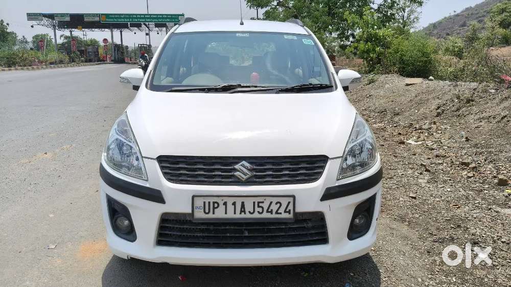 Maruti Suzuki Ertiga 2012