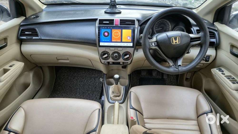Honda City S Mt, 2012, Cng & Hybrids
